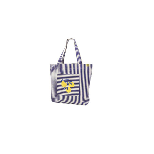 Fernweh XL Shopper Lemon
