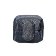 Coin Purses Mini Pocket Wallet Compact Change Holder-Blue