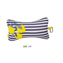 Fernweh Mini-Lesekissen Lemon