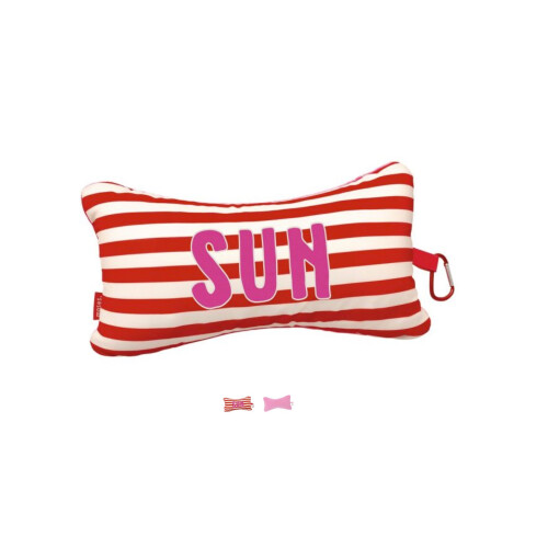 Fernweh Mini-Lesekissen Sun