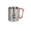 Fernweh Karabiner-Becher Adventure is waiting 1
