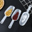 Multi-Use Plastic Kitchen Spoon – Food-Safe, Nesting, 6.7" 4