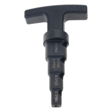 Pipe Deburring Tool Internal Pipe Chamfer Tool 4-in-1