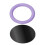 Magnetic Tablet Wall Mount with Strong Adhesive Backing-Purple 1