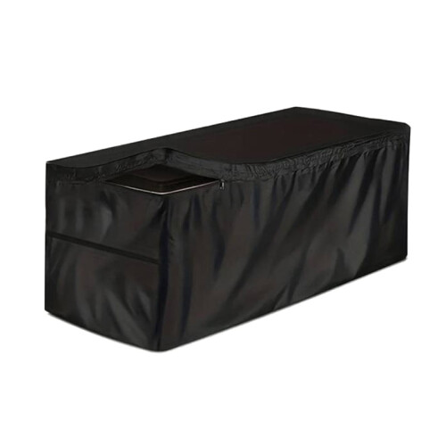 Robuste Oxford-Gartenbox-Abdeckung
