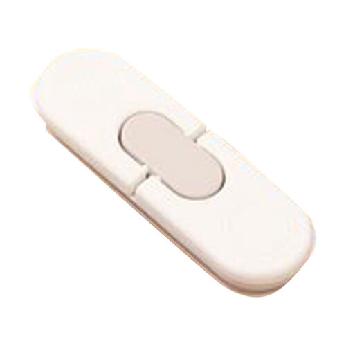 PP-matforseglingsklips med doble tuter 16,2 cm