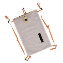 Light weight Attachments Pouches For Hiking-Gray Color