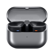 Ersatzteil für Samsung Galaxy Buds3 Pro Ladecase - Silber