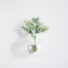 Ceramic Magnetic Mini Vase for Fridge – 1 Pack