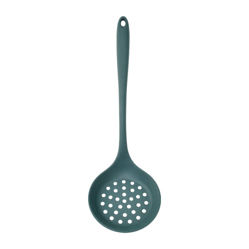 Silicone Strainer Spoon Non-Stick Dishwasher Safe 1
