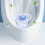 2PCS Urinal Freshener Balls Efficient Odor Control Technology 2