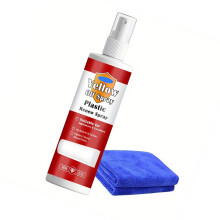 Fast Acting Plastic Degreaser 100ml Non Abrasive Formulas Heavy