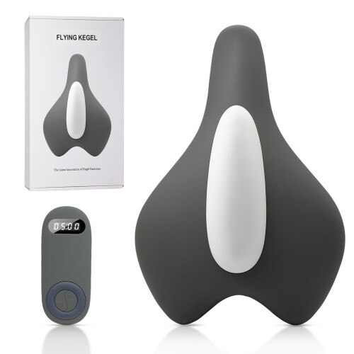 Multifunctional Muscle Trainer Compact Body-black gray 1