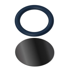 Magnetische auto-wandmontage Magneethouder Stand Sterke-Blauw