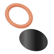 Magnetische houder Zelfklevende sterke magneet-sinaasappelen