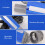 Double Purpose Electric Transfer Pump High-Oil extractor 5m 6
