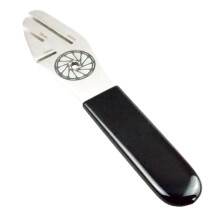 Clé pour disque de frein de vélo – Acier inoxydable, 3 fentes
