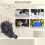Efficient 4300RPM 50mm USB Blower Fan For Compactly Space In 3D 2