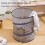 Mesh Laundry Hamper – Foldable, Breathable & Pop-Up, 5