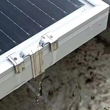 10 stuks fotovoltaïsche modules reinigingsclip zonnepaneel-40 mm