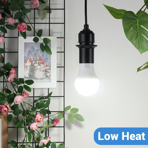 A19 LED Bulb 5000K 1500 lm 13W E26 Base 12-Pack 1
