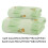 Coral Velvet Towel Set – Soft, Absorbent & Quick-Drying 3