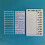 RV Inspection Checklist – 3D Printed PLA, Fully Assembled 4