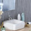 Miniature Ceramic Bathroom Dollhouses Accessory For-square 3