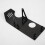 Anodized Aluminum Dirt Bike Engine Guard Salt Sprayed-Silver 6
