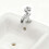 Miniature Ceramic Bathroom Dollhouses Accessory For-square 7