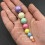 Perles rondes pour la fabrication de bijoux, perles-10mm 2
