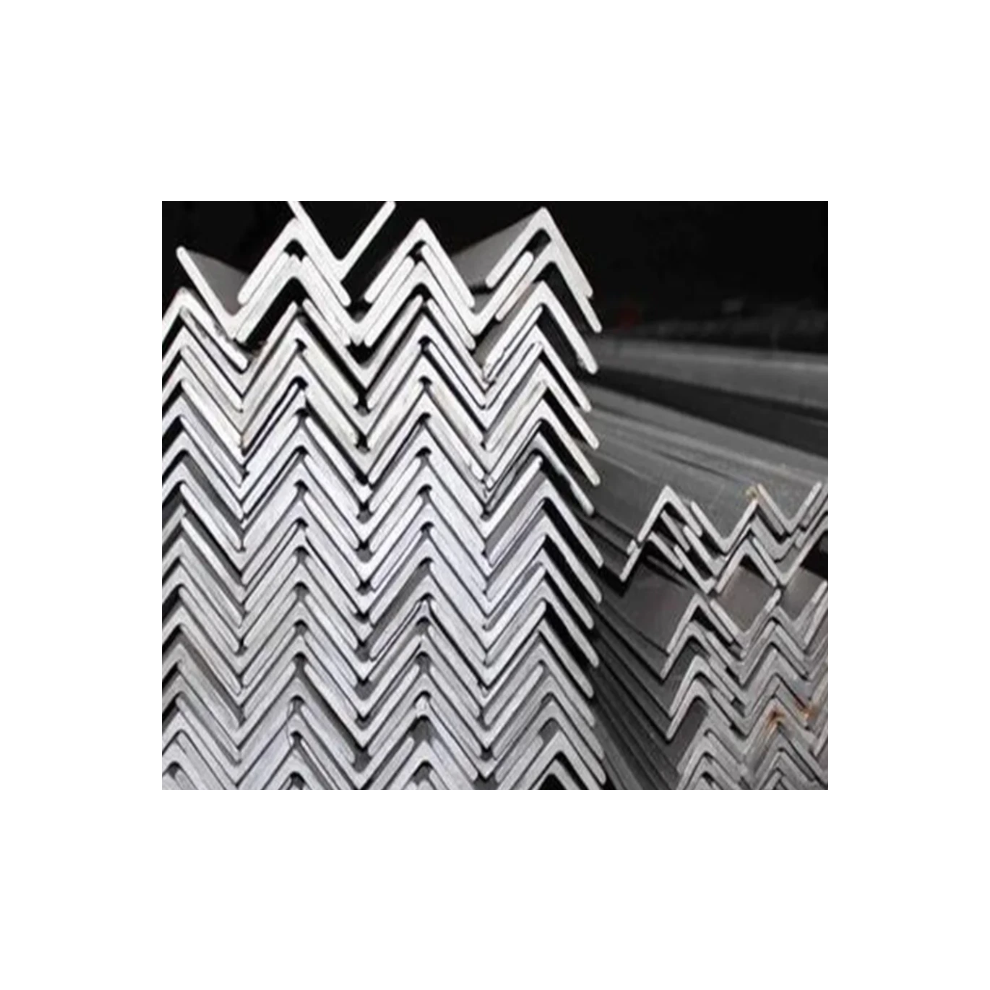 (25mm x 25mm x 5mm) S275 Mild Steel Angle Iron Bar Section - 6m Lengths