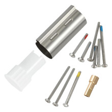 Advanced Extension Stainless Steel for Single Handle-Silver