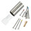 Advanced Extension Stainless Steel for Single Handle-Silver 1