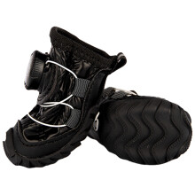 Chaussures légères et confortables pour animaux de-Noir 6