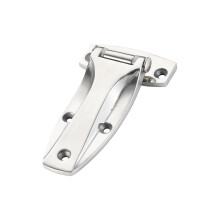 Stainless Steel Door Hinge For Heavy Vehicle Doors Supports 180