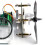 Bürstenloser Hochgeschwindigkeits-PCB-Spulenmotor für 7