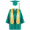 Elementary School Graduation Attire-grass green 27 yards 1