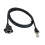 RJ45-kabel Ethernet LAN-netwerkverlengkabel CAT6-0,3 meter 1