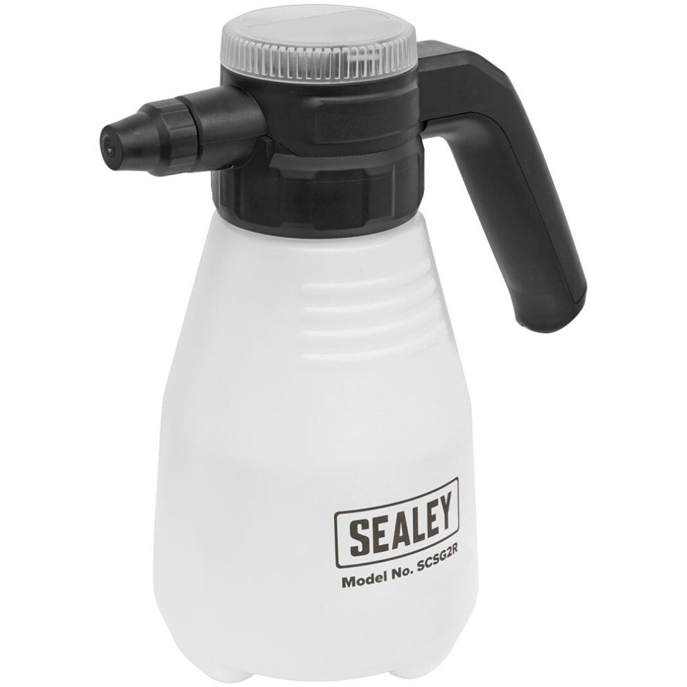 Sealey Scsg2r Rechargeable Pressure Sprayer 2L