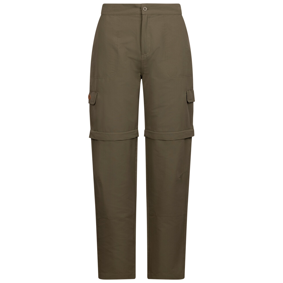 Trespass (10, Herb) Womens Walking Trouser - Krystyna