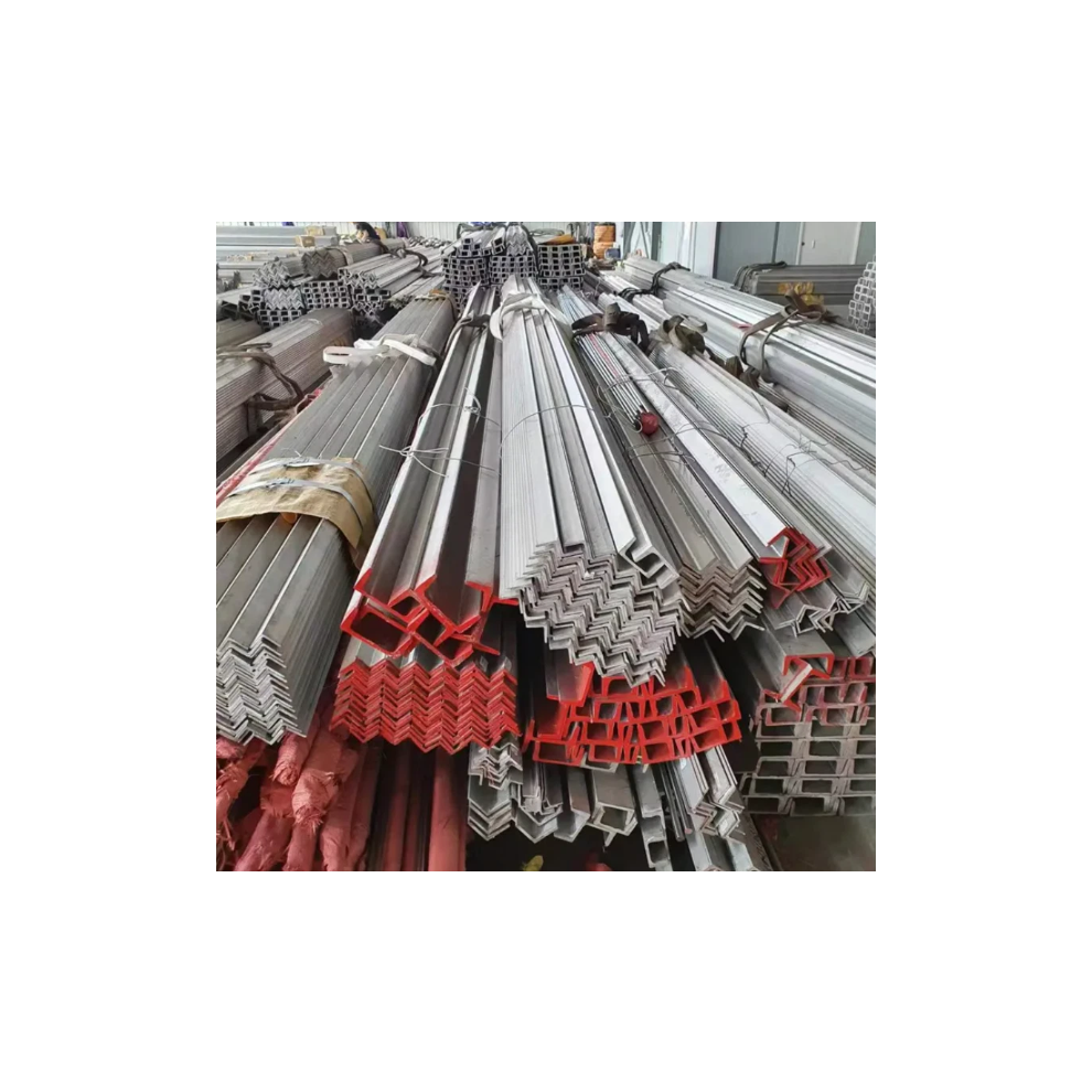 (25mm x 25mm x 3mm) S275 Mild Steel Angle Iron Bar Section - 6m Lengths
