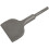 Sealey Sealey D75W Chisel 75 x 165mm Wide - SDS Plus 1