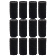 12Stk Filter Schwammrolle Vorfilter Für Aquarium Pumpenschutz
