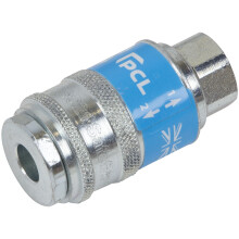 Sealey AC92 PCL Safeflow Safety Coupling Body Female 3/8"BSP