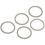 Sealey Sealey VS17SPW Sump Plug Washer M17 - Pack of 5 1