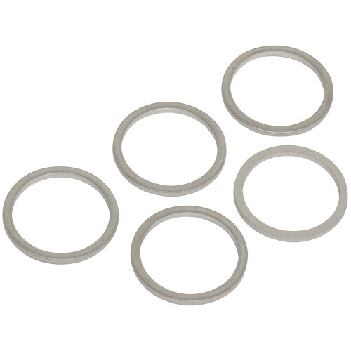 Sealey Sealey VS17SPW Sump Plug Washer M17 - Pack of 5