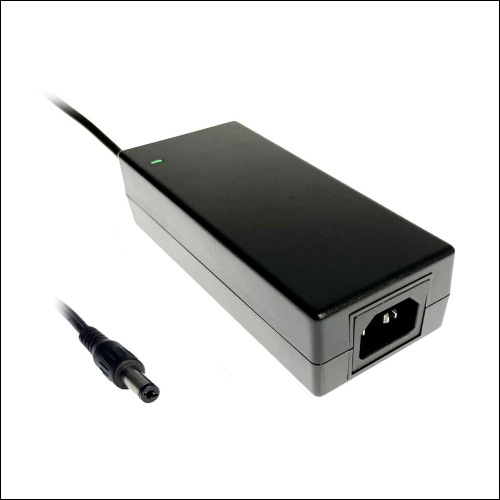 Tiger Power Supplies Tp1030 24Vdc 2.7A Power Supply 65W C14 2.1Mm 5060892270702