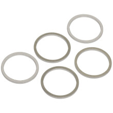 Sealey VS20SPW Sump Plug Washer M20 - Pack of 5