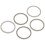 Sealey Sealey VS20SPW Sump Plug Washer M20 - Pack of 5 1
